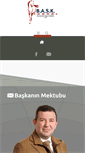 Mobile Screenshot of bursaatlispor.com